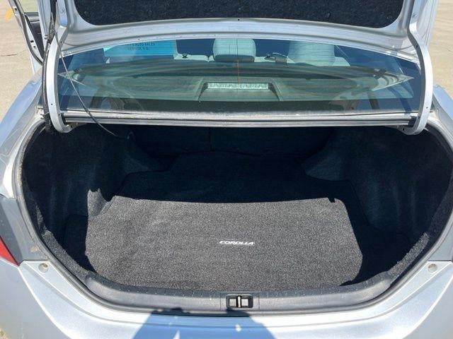2015 Toyota Corolla 4dr Sdn Auto L (Natl)