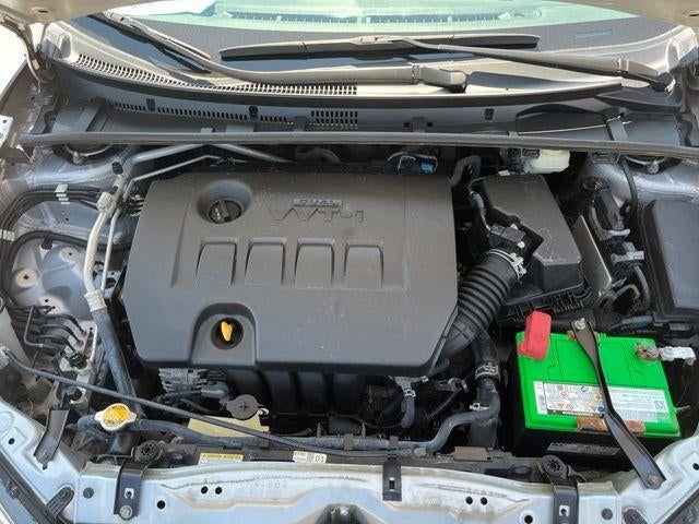 2015 Toyota Corolla 4dr Sdn Auto L (Natl)