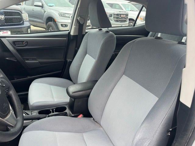 2015 Toyota Corolla 4dr Sdn Auto L (Natl)