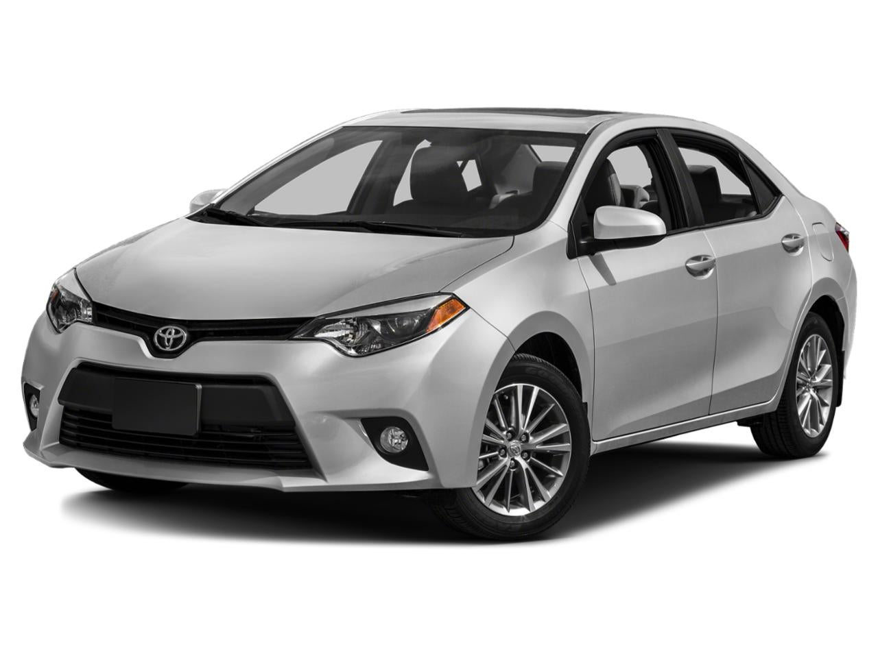 2015 Toyota Corolla 4dr Sdn Auto L (Natl)
