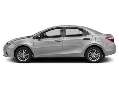 2015 Toyota Corolla 4dr Sdn Auto L (Natl)