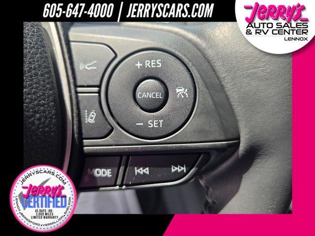 2021 Toyota Corolla SE CVT (Natl)