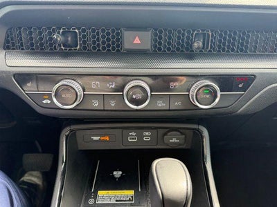 2025 Honda CR-V Hybrid Sport-L AWD