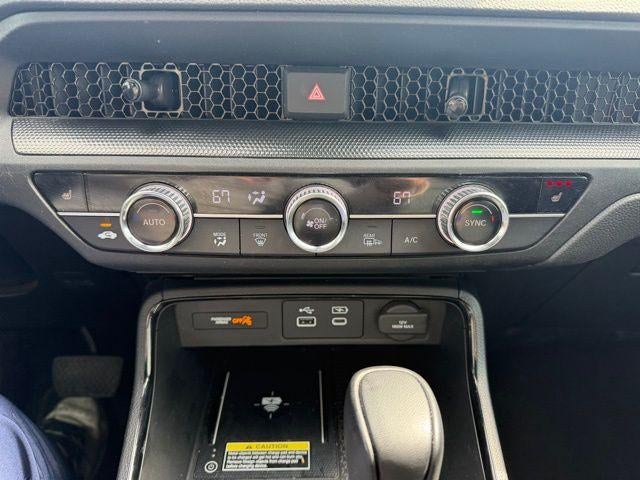 2025 Honda CR-V Hybrid Sport-L AWD