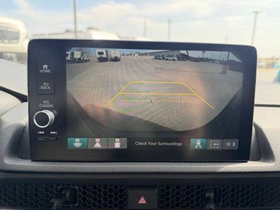 2025 Honda CR-V Hybrid Sport-L AWD