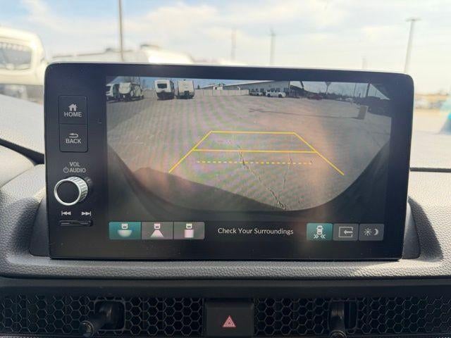 2025 Honda CR-V Hybrid Sport-L AWD