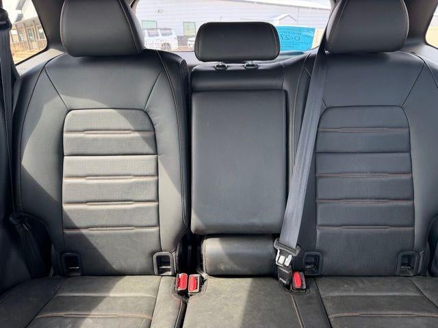 2025 Honda CR-V Hybrid Sport-L AWD