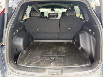 2025 Honda CR-V Hybrid Sport-L AWD