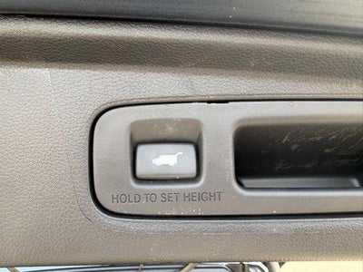 2025 Honda CR-V Hybrid Sport-L AWD