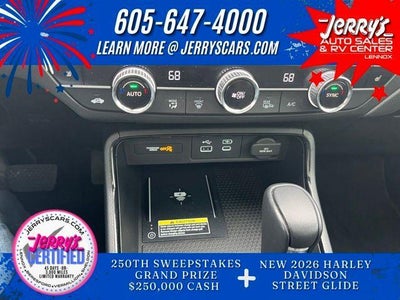 2025 Honda CR-V Hybrid Sport-L AWD