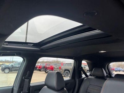 2025 Honda CR-V Hybrid Sport-L AWD