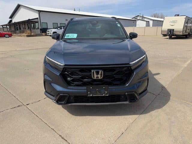 2025 Honda CR-V Hybrid Sport-L AWD