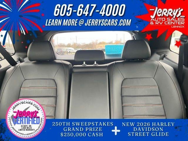 2025 Honda CR-V Hybrid Sport-L AWD