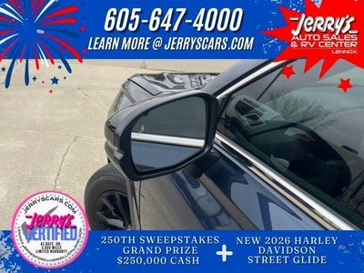 2025 Honda CR-V Hybrid Sport-L AWD