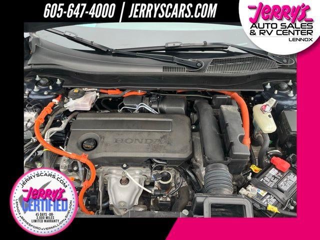 2025 Honda CR-V Hybrid Sport-L AWD