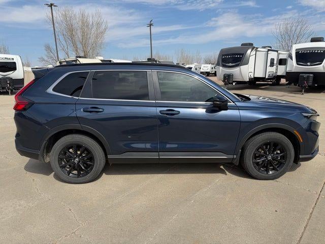 2025 Honda CR-V Hybrid Sport-L AWD