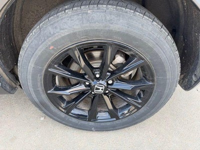 2025 Honda CR-V Hybrid Sport-L AWD