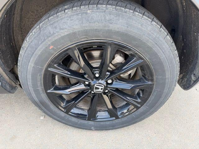 2025 Honda CR-V Hybrid Sport-L AWD