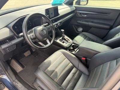 2025 Honda CR-V Hybrid Sport-L AWD