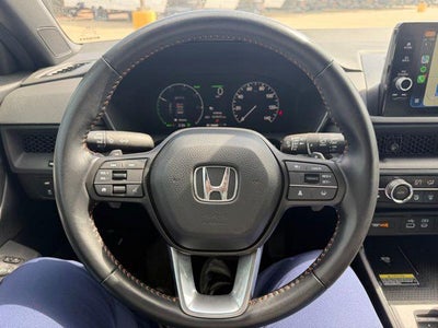 2025 Honda CR-V Hybrid Sport-L AWD