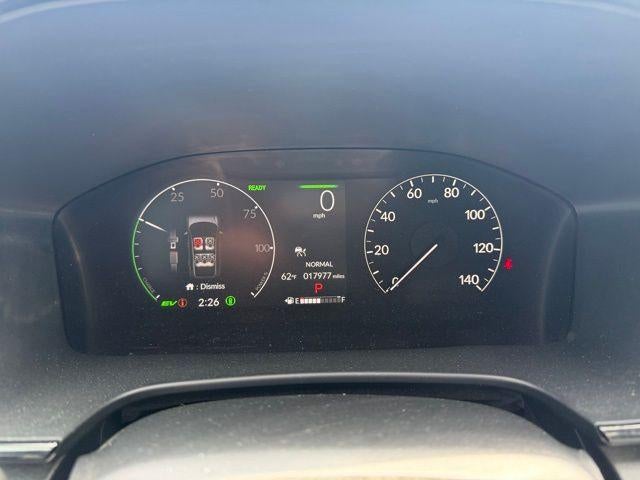 2025 Honda CR-V Hybrid Sport-L AWD