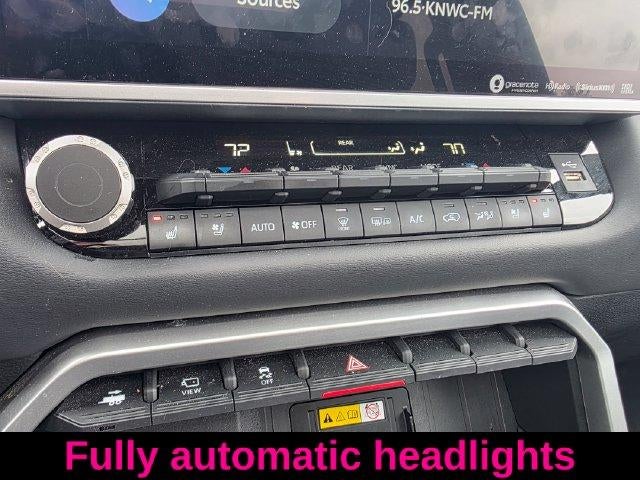 2024 Toyota Sequoia Platinum 4WD (Natl)