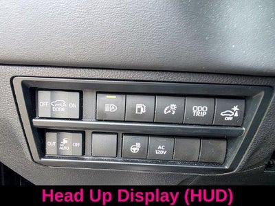 2024 Toyota Sequoia Platinum 4WD (Natl)