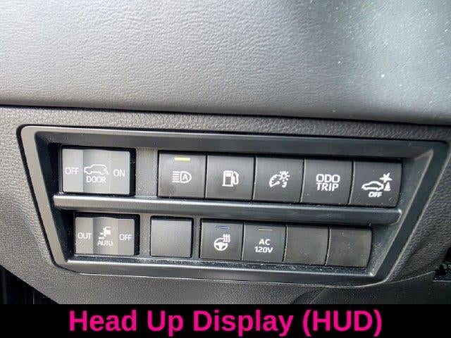 2024 Toyota Sequoia Platinum 4WD (Natl)