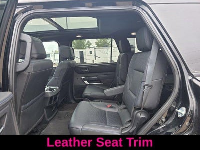 2024 Toyota Sequoia Platinum 4WD (Natl)
