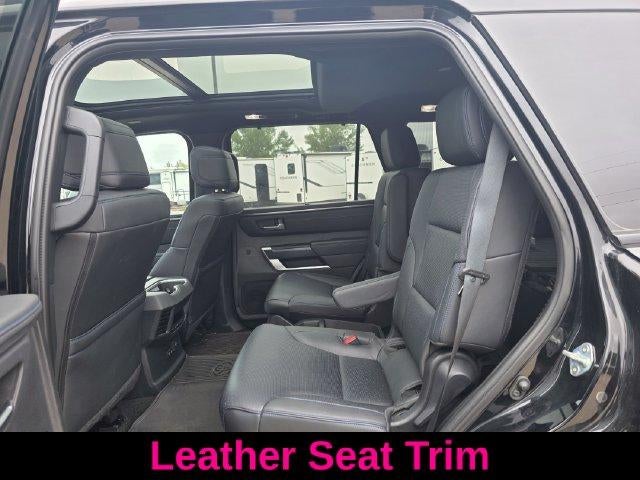 2024 Toyota Sequoia Platinum 4WD (Natl)