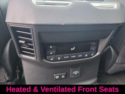 2024 Toyota Sequoia Platinum 4WD (Natl)