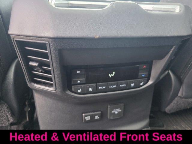 2024 Toyota Sequoia Platinum 4WD (Natl)
