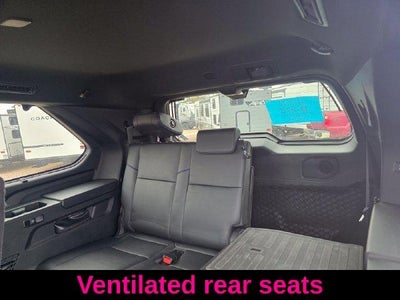 2024 Toyota Sequoia Platinum 4WD (Natl)