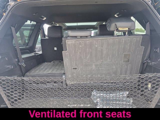 2024 Toyota Sequoia Platinum 4WD (Natl)