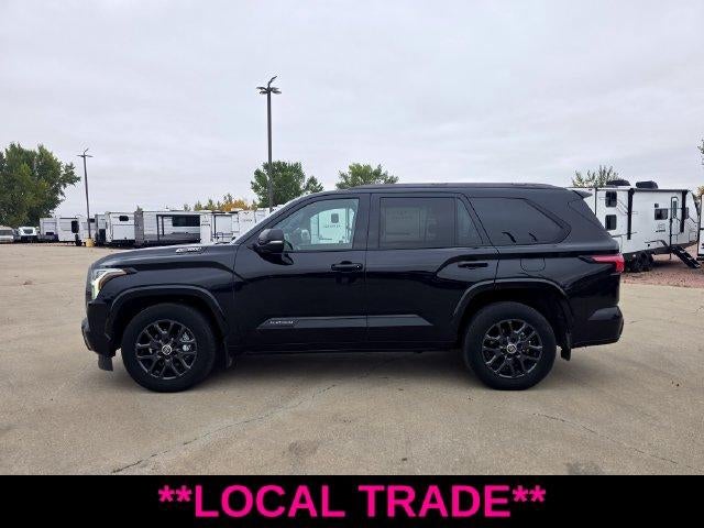 2024 Toyota Sequoia Platinum 4WD (Natl)