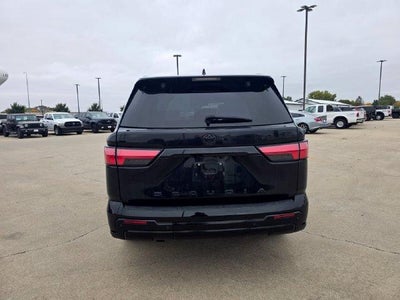 2024 Toyota Sequoia Platinum 4WD (Natl)
