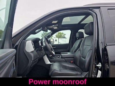 2024 Toyota Sequoia Platinum 4WD (Natl)