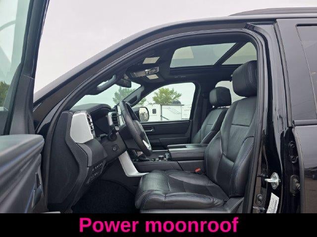 2024 Toyota Sequoia Platinum 4WD (Natl)