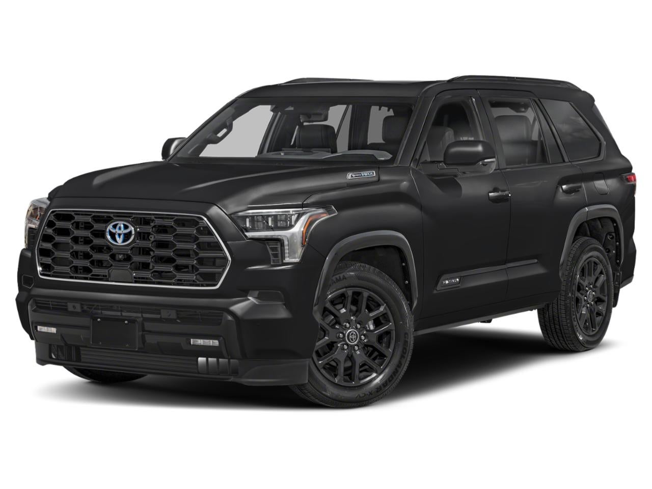 2024 Toyota Sequoia Platinum 4WD (Natl)