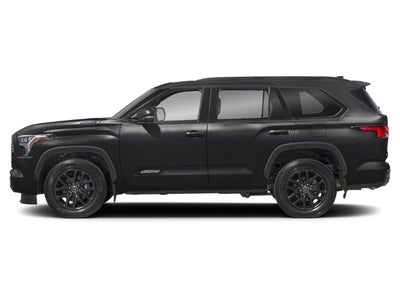 2024 Toyota Sequoia Platinum 4WD (Natl)