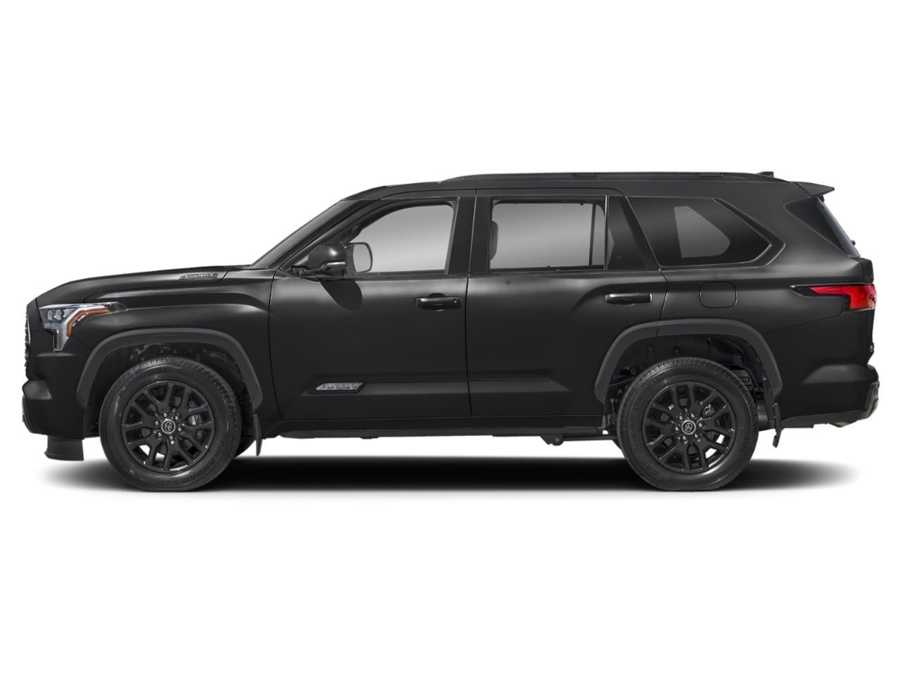 2024 Toyota Sequoia Platinum 4WD (Natl)