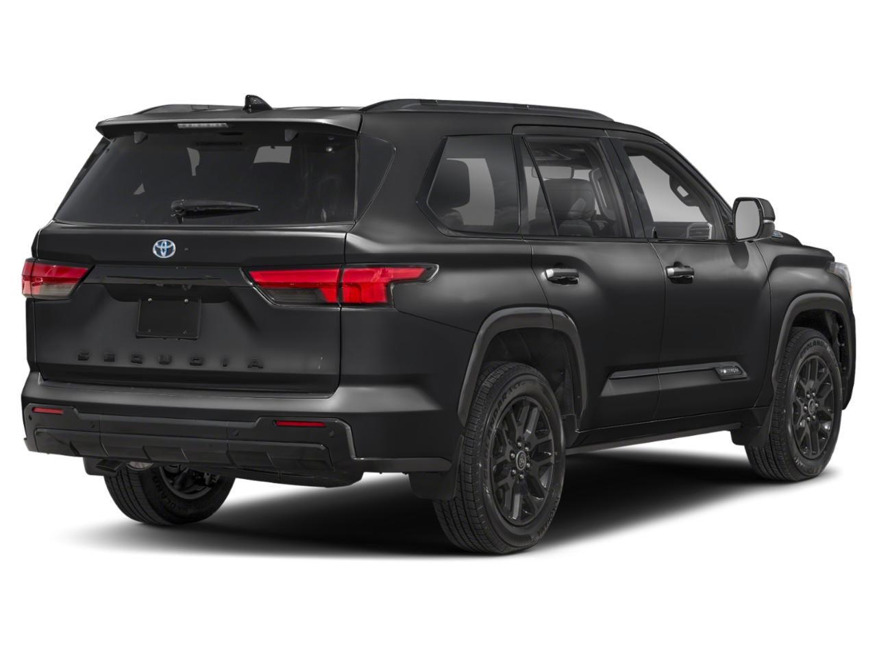 2024 Toyota Sequoia Platinum 4WD (Natl)