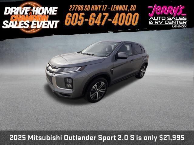 2025 Mitsubishi Outlander Sport S 2.0 AWC