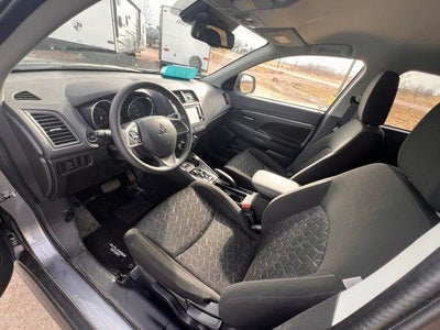 2025 Mitsubishi Outlander Sport S 2.0 AWC