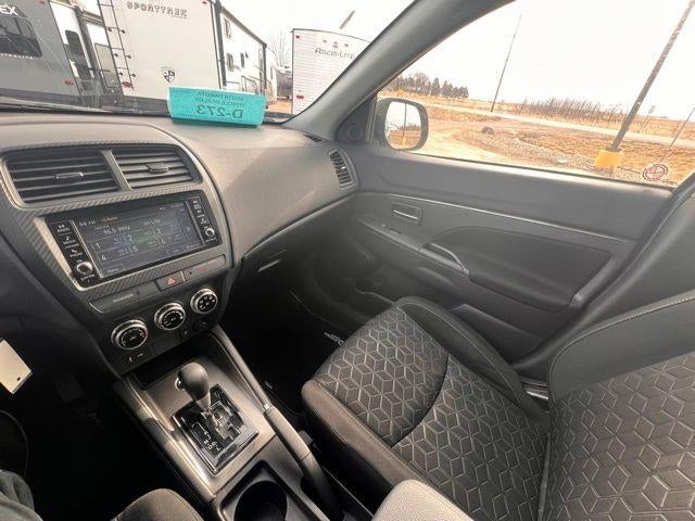 2025 Mitsubishi Outlander Sport S 2.0 AWC