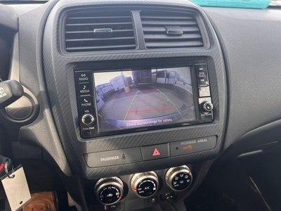 2025 Mitsubishi Outlander Sport S 2.0 AWC