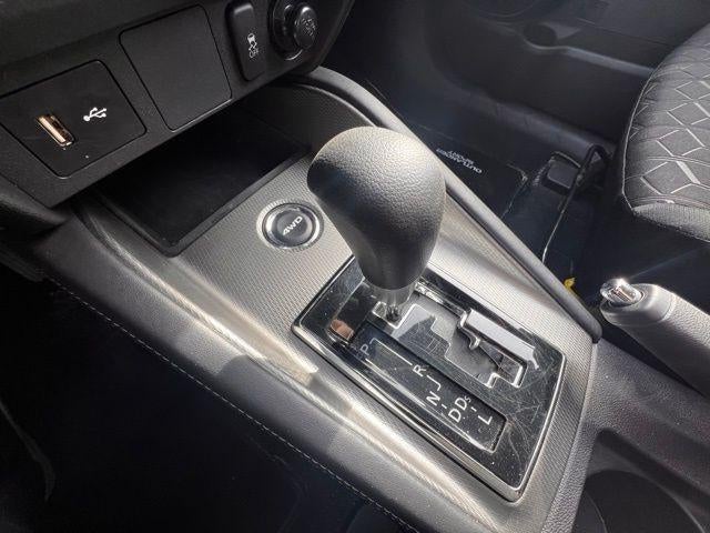 2025 Mitsubishi Outlander Sport S 2.0 AWC