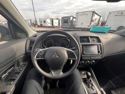 2025 Mitsubishi Outlander Sport S 2.0 AWC