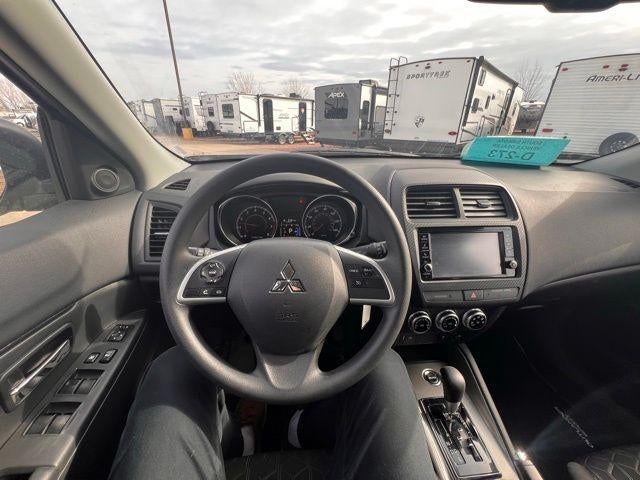 2025 Mitsubishi Outlander Sport S 2.0 AWC