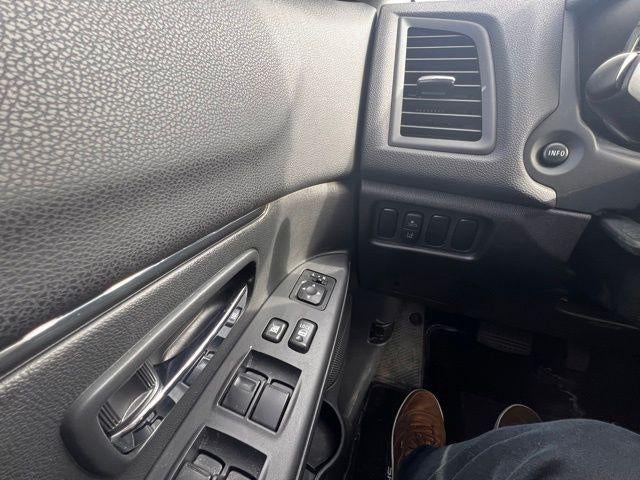 2025 Mitsubishi Outlander Sport S 2.0 AWC